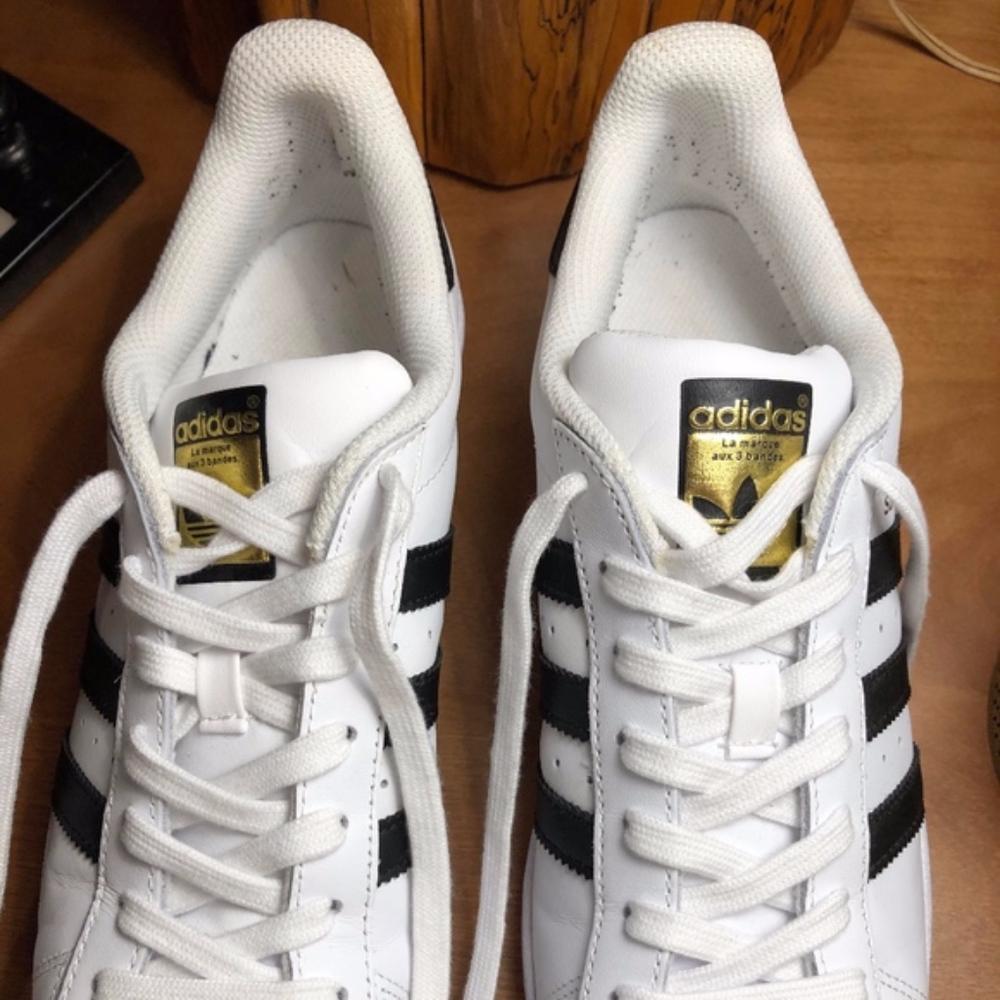 Adidas Women's Superstar Sneakers